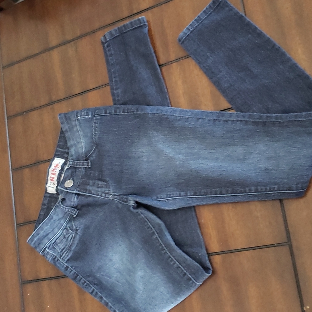 1st Kiss Jeans (WJ15)